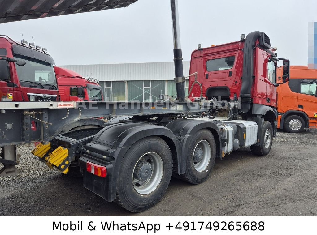 Mercedes-Benz Arocs 2651 L BL 6x4 *Retarder/Hydr./AP/LDW - Sadulveok: pilt 5 Mercedes-Benz Arocs 2651 L BL 6x4 *Retarder/Hydr./AP/LDW - Sadulveok: pilt 5