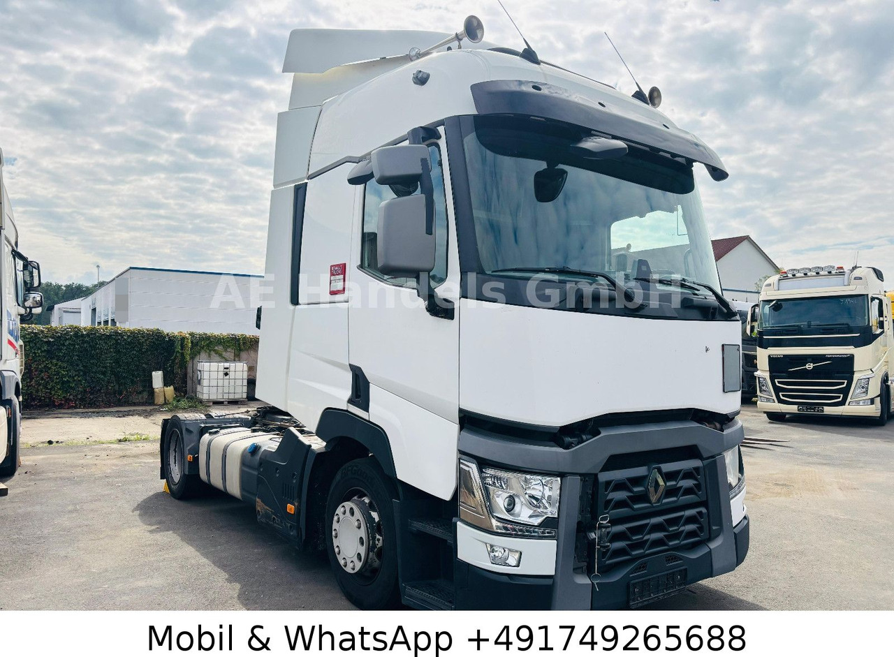 Renault T 460 Comfort LowDeck *Retarder/2xTank/Hubsattel - Sadulveok: pilt 1 Renault T 460 Comfort LowDeck *Retarder/2xTank/Hubsattel - Sadulveok: pilt 1