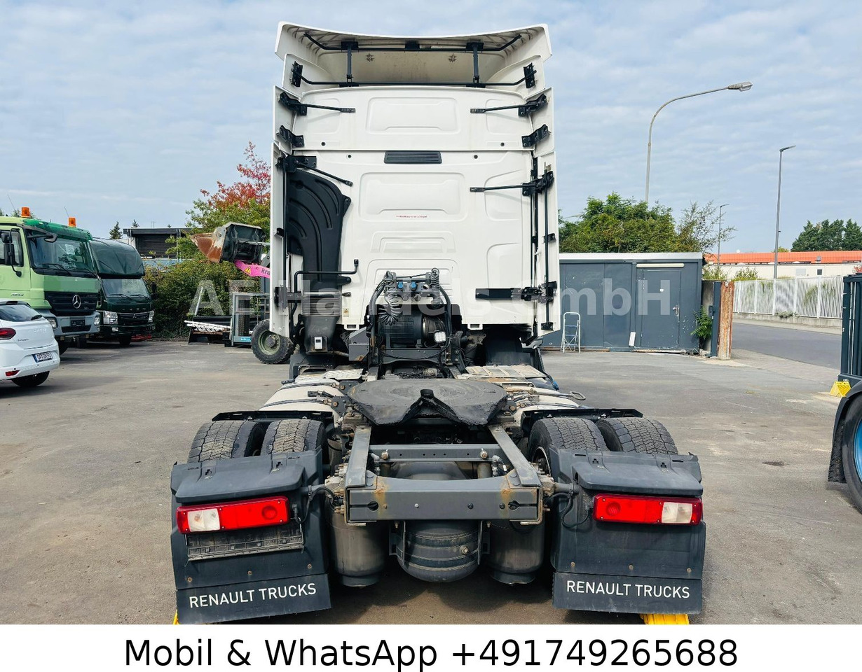 Renault T 460 Comfort LowDeck *Retarder/2xTank/Hubsattel - Sadulveok: pilt 4 Renault T 460 Comfort LowDeck *Retarder/2xTank/Hubsattel - Sadulveok: pilt 4