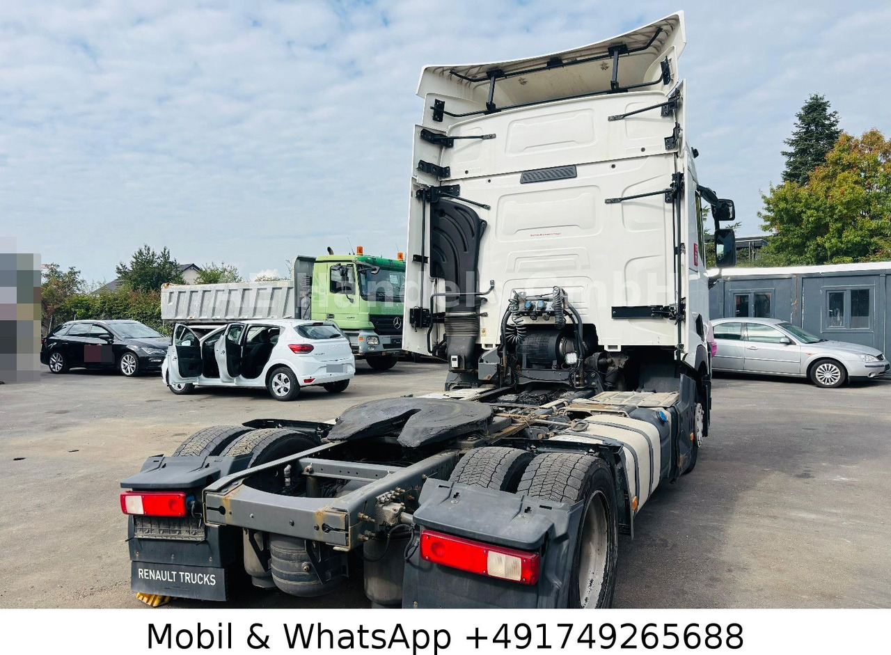 Renault T 460 Comfort LowDeck *Retarder/2xTank/Hubsattel - Sadulveok: pilt 3 Renault T 460 Comfort LowDeck *Retarder/2xTank/Hubsattel - Sadulveok: pilt 3