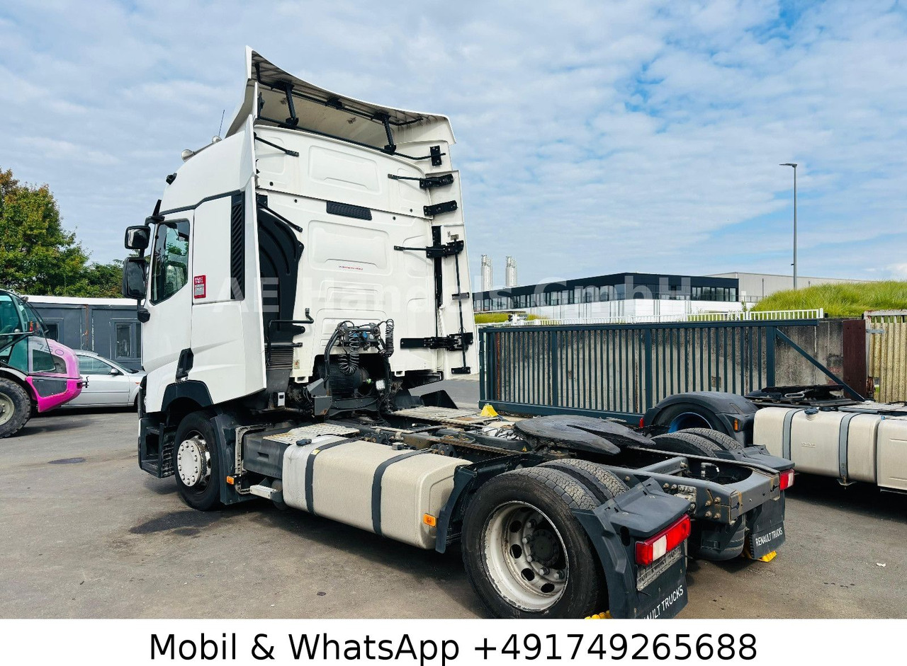 Renault T 460 Comfort LowDeck *Retarder/2xTank/Hubsattel - Sadulveok: pilt 5 Renault T 460 Comfort LowDeck *Retarder/2xTank/Hubsattel - Sadulveok: pilt 5