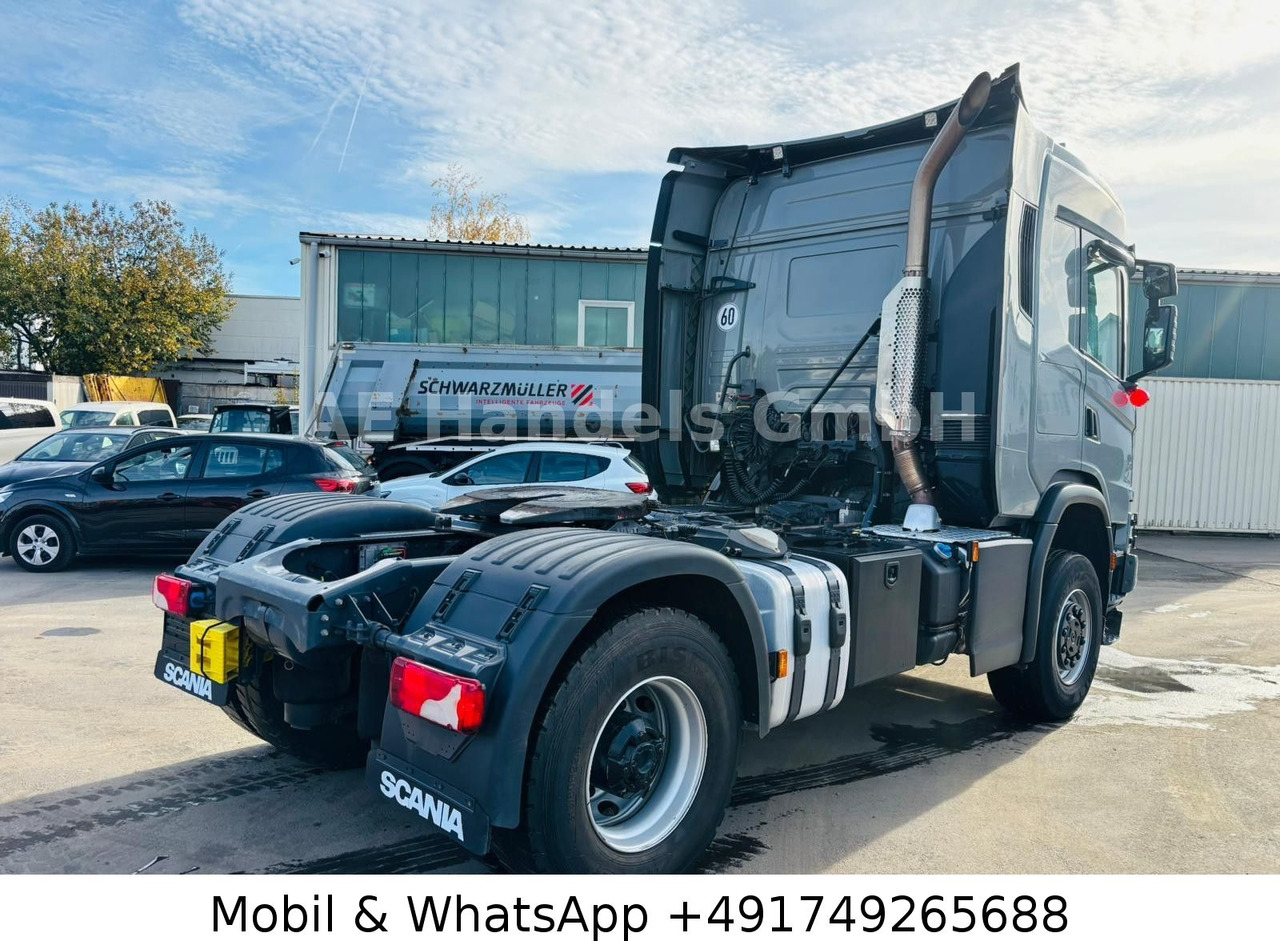 Scania G 450 Flachdach 4x4 LOF Zul.*2-Kreis-Hydr/AP/LDW - Sadulveok: pilt 3 Scania G 450 Flachdach 4x4 LOF Zul.*2-Kreis-Hydr/AP/LDW - Sadulveok: pilt 3