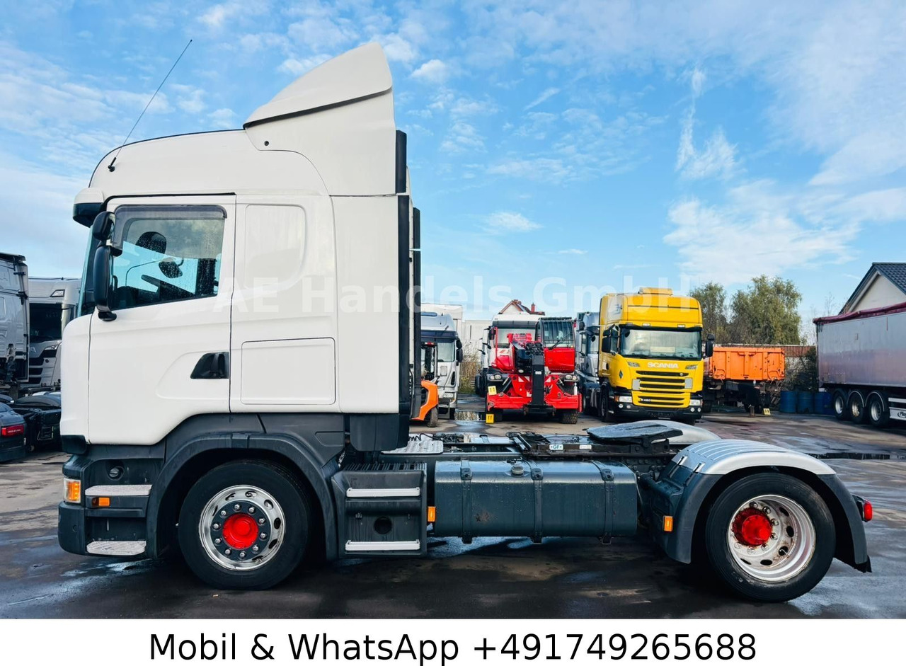 Scania R450 HighLine LL 4x2 Low*Retarder/2Tank/Tempomat - Sadulveok: pilt 2 Scania R450 HighLine LL 4x2 Low*Retarder/2Tank/Tempomat - Sadulveok: pilt 2