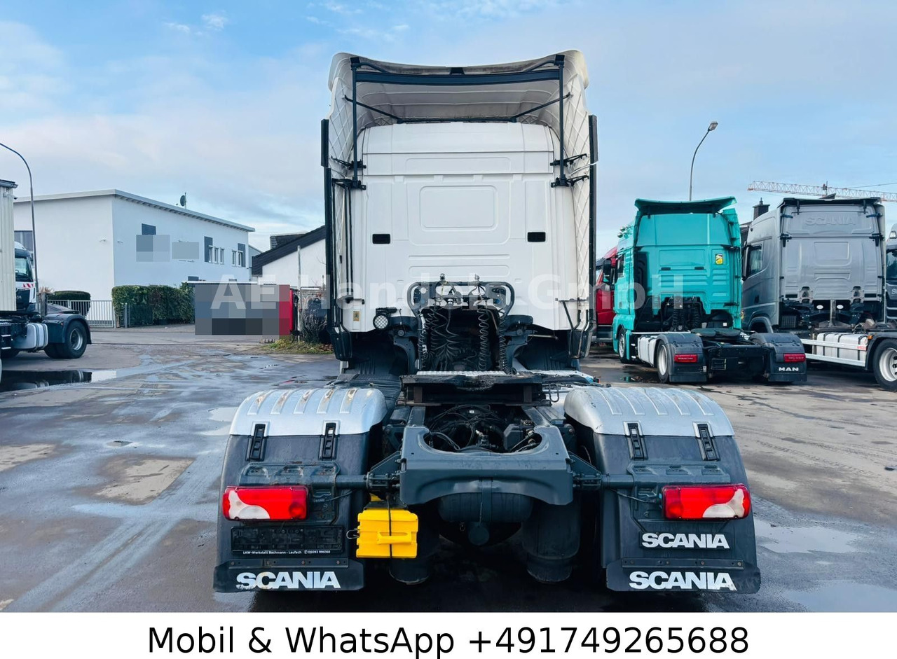 Scania R450 HighLine LL 4x2 Low*Retarder/2Tank/Tempomat - Sadulveok: pilt 4 Scania R450 HighLine LL 4x2 Low*Retarder/2Tank/Tempomat - Sadulveok: pilt 4