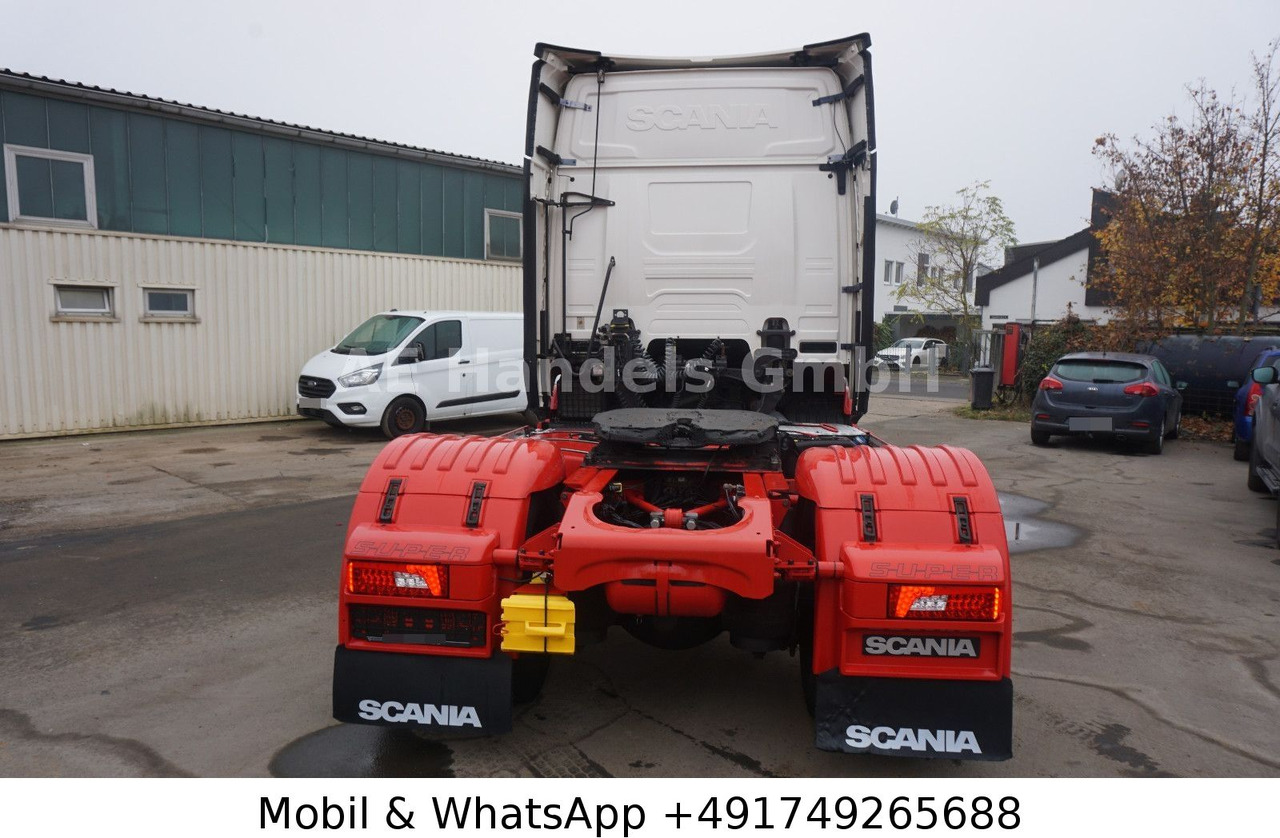 Scania R450 HighLine LL *Retarder/ADR/ACC/Vollspoiler - Sadulveok: pilt 4 Scania R450 HighLine LL *Retarder/ADR/ACC/Vollspoiler - Sadulveok: pilt 4