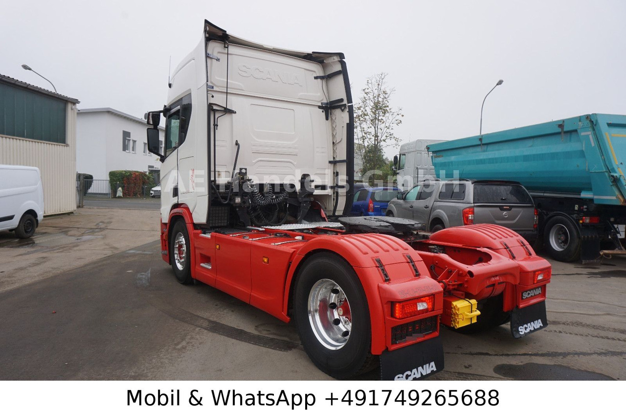 Scania R450 HighLine LL *Retarder/ADR/ACC/Vollspoiler - Sadulveok: pilt 3 Scania R450 HighLine LL *Retarder/ADR/ACC/Vollspoiler - Sadulveok: pilt 3