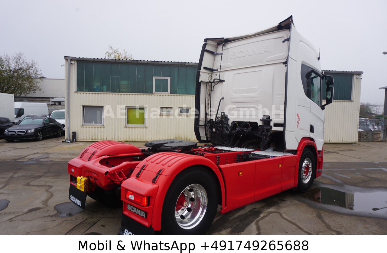 Scania R450 HighLine LL *Retarder/ADR/ACC/Vollspoiler - Sadulveok: pilt 5 Scania R450 HighLine LL *Retarder/ADR/ACC/Vollspoiler - Sadulveok: pilt 5