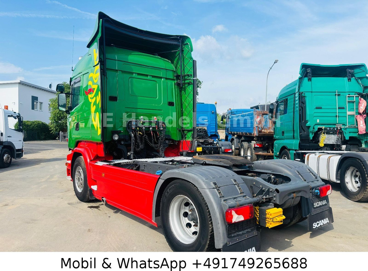 Scania R490 HighLine BL *Retarder/ACC/LDW/Vollspoiler - Sadulveok: pilt 3 Scania R490 HighLine BL *Retarder/ACC/LDW/Vollspoiler - Sadulveok: pilt 3