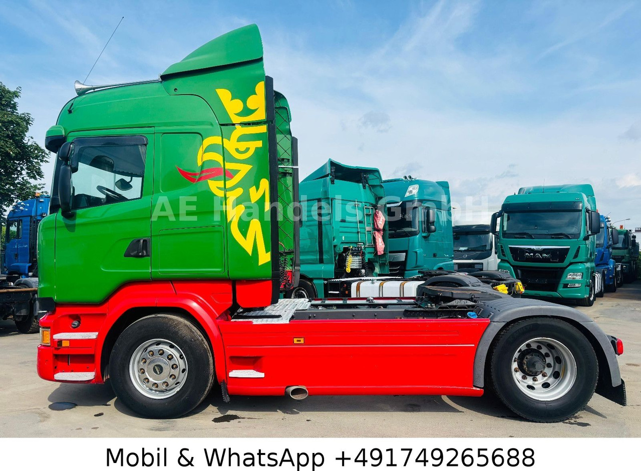Scania R490 HighLine BL *Retarder/ACC/LDW/Vollspoiler - Sadulveok: pilt 2 Scania R490 HighLine BL *Retarder/ACC/LDW/Vollspoiler - Sadulveok: pilt 2