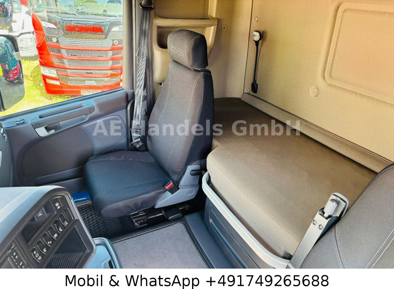 Sadulveok Scania R490 HighLine Bl *Retarder/Hydr./ACC/LDW/Alcoa: pilt 17