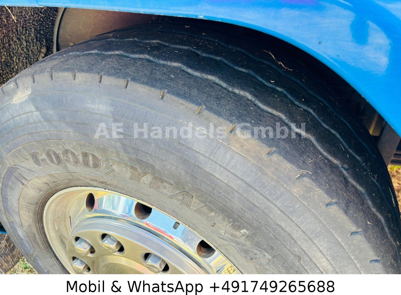 Sadulveok Scania R490 HighLine Bl *Retarder/Hydr./ACC/LDW/Alcoa: pilt 12