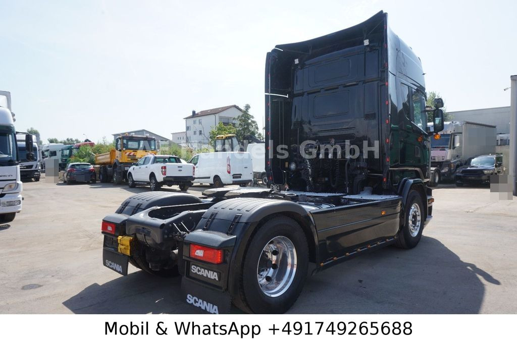 Scania R490 TopLine BL *Retarder/Standklima/Vollspoiler - Sadulveok: pilt 5 Scania R490 TopLine BL *Retarder/Standklima/Vollspoiler - Sadulveok: pilt 5
