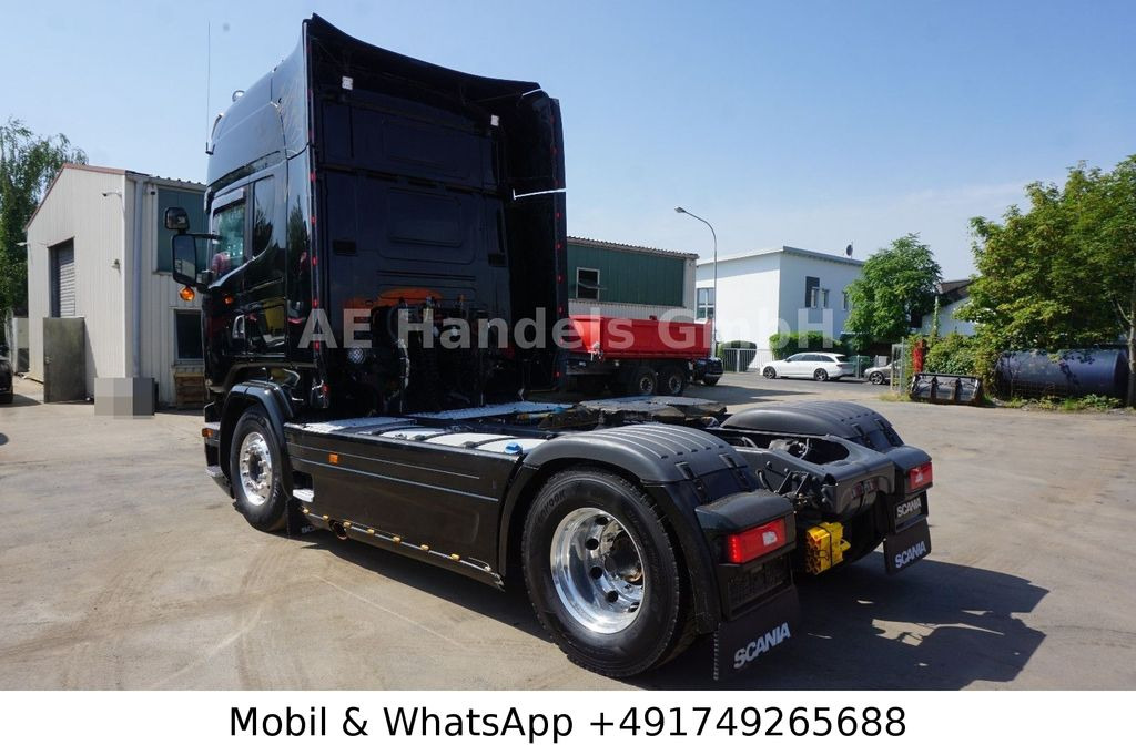 Scania R490 TopLine BL *Retarder/Standklima/Vollspoiler - Sadulveok: pilt 3 Scania R490 TopLine BL *Retarder/Standklima/Vollspoiler - Sadulveok: pilt 3