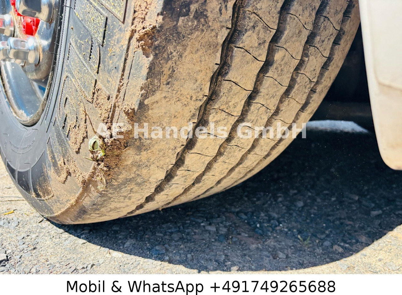 Sadulveok Scania R520 TopLine LL LOW *Retarder/Standklima/2xTank: pilt 16