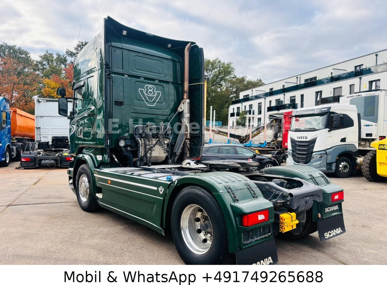 Scania R580 TopLine LL *Retarder/Standklima/ACC - Sadulveok: pilt 5 Scania R580 TopLine LL *Retarder/Standklima/ACC - Sadulveok: pilt 5