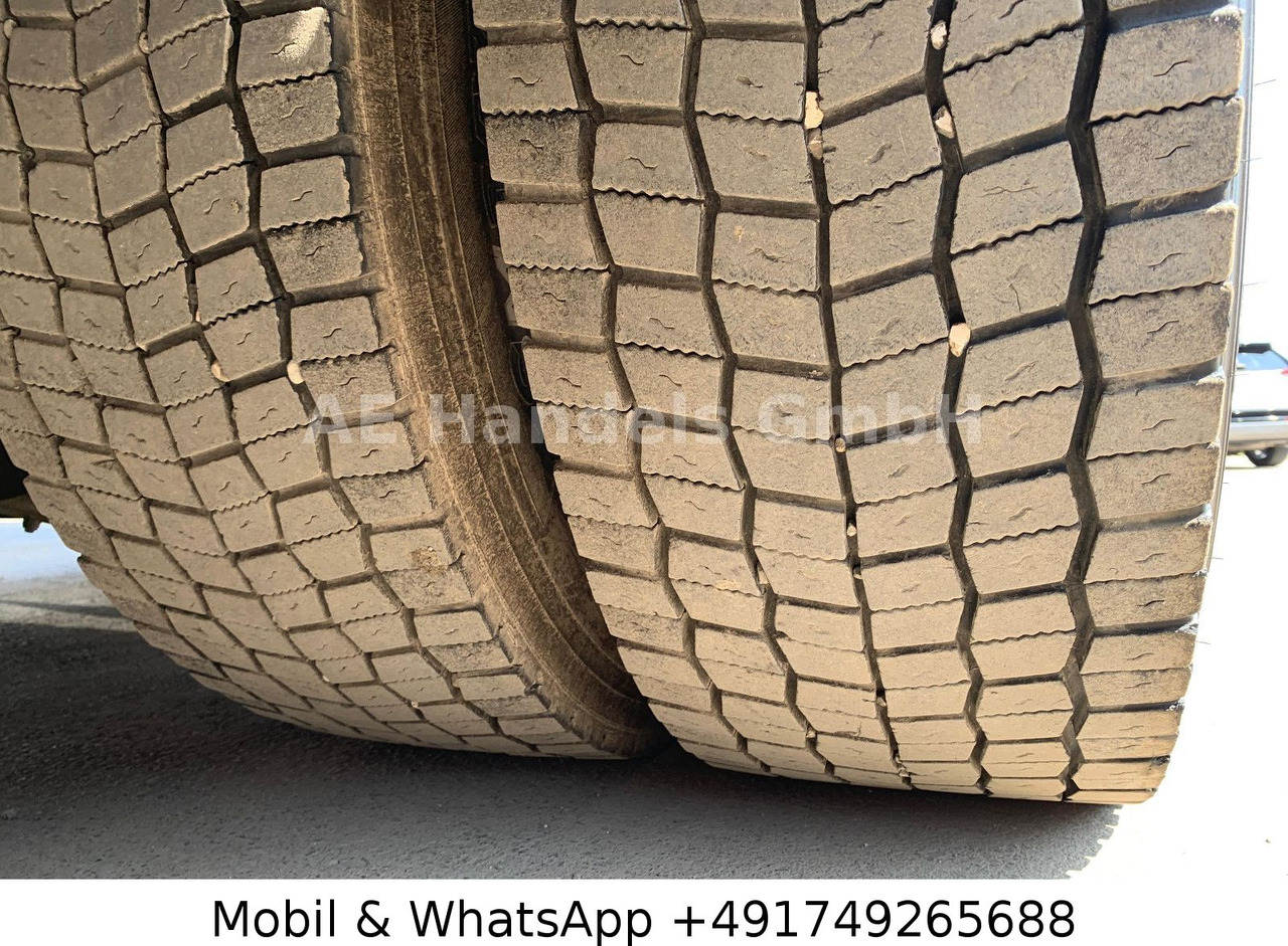 Sadulveok Scania R580 V8 HighLine 6x2*Retarder/Hydr/66To/Lift/ACC: pilt 17