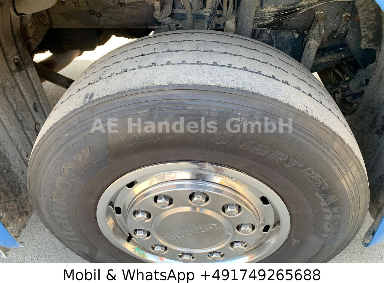 Sadulveok Scania R580 V8 HighLine 6x2*Retarder/Hydr/66To/Lift/ACC: pilt 13