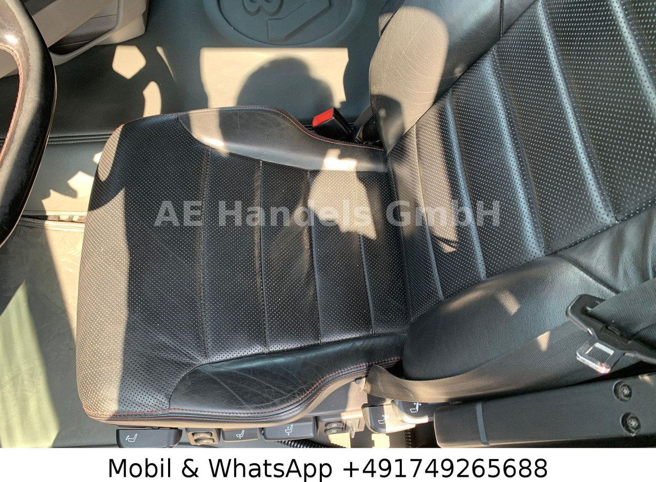 Sadulveok Scania R580 V8 HighLine 6x2*Retarder/Hydr/66To/Lift/ACC: pilt 19