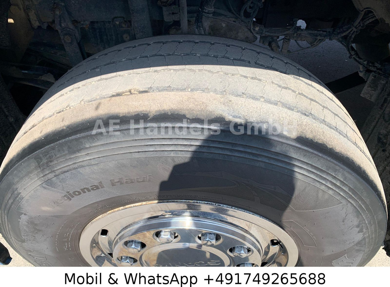 Sadulveok Scania R580 V8 HighLine 6x2*Retarder/Hydr/66To/Lift/ACC: pilt 18