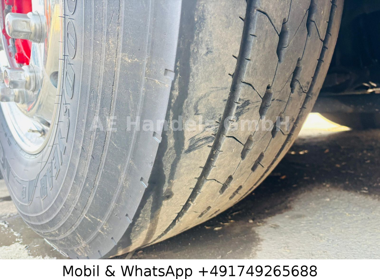 Sadulveok Scania R580 V8 TopLine LL *Retarder/Standklima/Hydr.: pilt 14