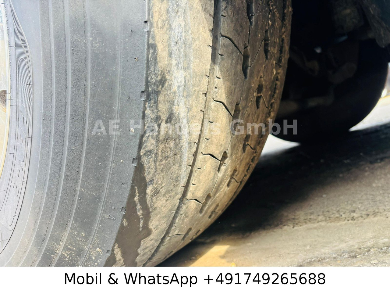 Sadulveok Scania R580 V8 TopLine LL *Retarder/Standklima/Hydr.: pilt 12