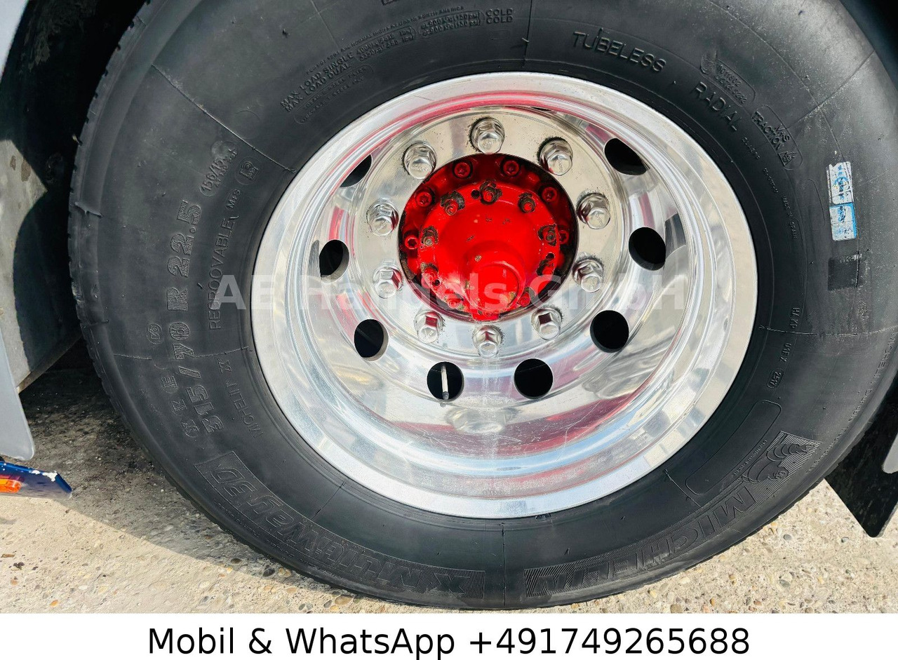 Sadulveok Scania R580 V8 TopLine LL *Retarder/Standklima/Hydr.: pilt 11