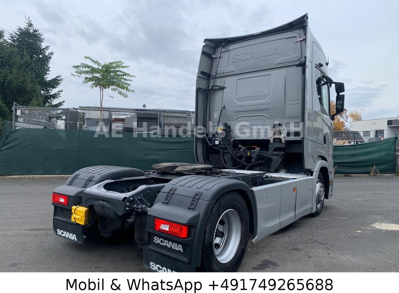 Scania S 450 HighLine BL 4x2 *Retarder/ACC/Standklima - Sadulveok: pilt 3 Scania S 450 HighLine BL 4x2 *Retarder/ACC/Standklima - Sadulveok: pilt 3