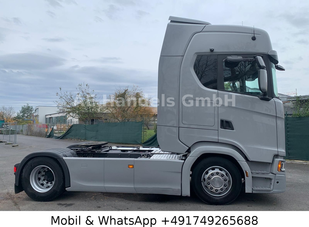 Scania S 450 HighLine BL 4x2 *Retarder/ACC/Standklima - Sadulveok: pilt 2 Scania S 450 HighLine BL 4x2 *Retarder/ACC/Standklima - Sadulveok: pilt 2