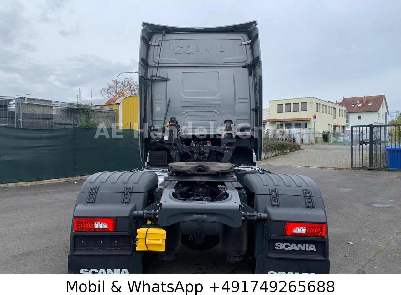 Scania S 450 HighLine BL 4x2 *Retarder/ACC/Standklima - Sadulveok: pilt 4 Scania S 450 HighLine BL 4x2 *Retarder/ACC/Standklima - Sadulveok: pilt 4