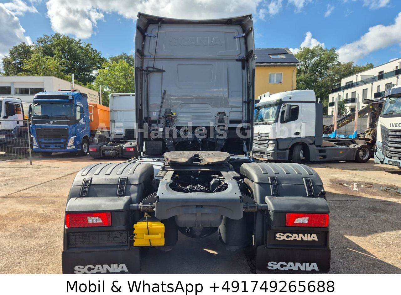 Scania S410 Highline BL *Retader/ACC/Standklima/LDW - Sadulveok: pilt 4 Scania S410 Highline BL *Retader/ACC/Standklima/LDW - Sadulveok: pilt 4