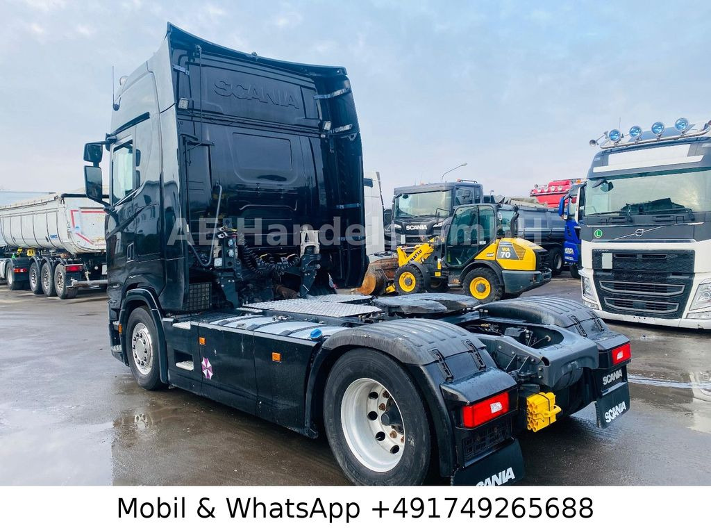 Scania S500 BL *Retarder/ACC/Vollspoiler/LDW/Standklima - Sadulveok: pilt 3 Scania S500 BL *Retarder/ACC/Vollspoiler/LDW/Standklima - Sadulveok: pilt 3