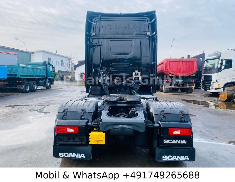 Scania S500 BL *Retarder/ACC/Vollspoiler/LDW/Standklima - Sadulveok: pilt 4 Scania S500 BL *Retarder/ACC/Vollspoiler/LDW/Standklima - Sadulveok: pilt 4