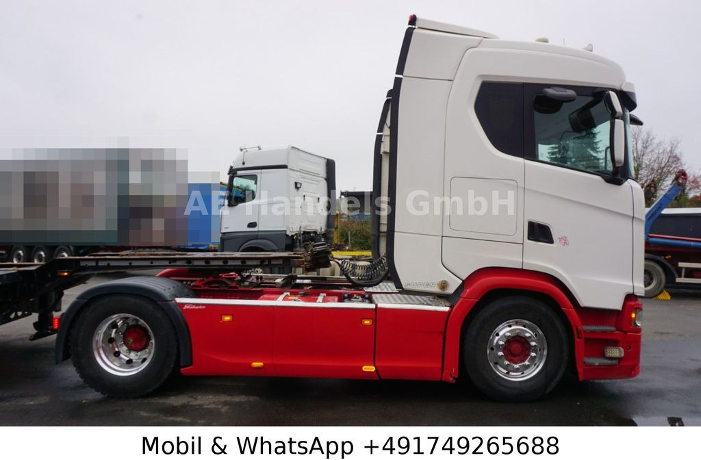 Scania S500 LL *Retarder/ACC/Vollspoiler/LDW/Standklima - Sadulveok: pilt 2 Scania S500 LL *Retarder/ACC/Vollspoiler/LDW/Standklima - Sadulveok: pilt 2