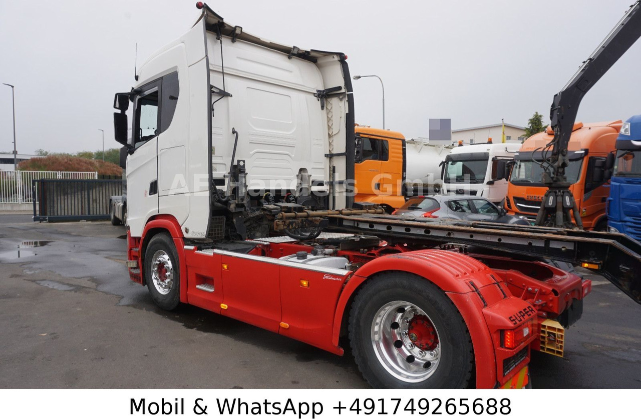 Scania S500 LL *Retarder/ACC/Vollspoiler/LDW/Standklima - Sadulveok: pilt 4 Scania S500 LL *Retarder/ACC/Vollspoiler/LDW/Standklima - Sadulveok: pilt 4