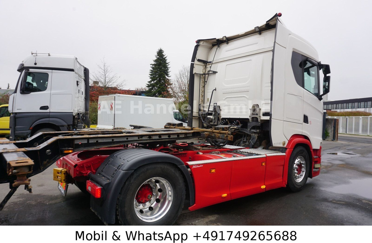 Scania S500 LL *Retarder/ACC/Vollspoiler/LDW/Standklima - Sadulveok: pilt 3 Scania S500 LL *Retarder/ACC/Vollspoiler/LDW/Standklima - Sadulveok: pilt 3