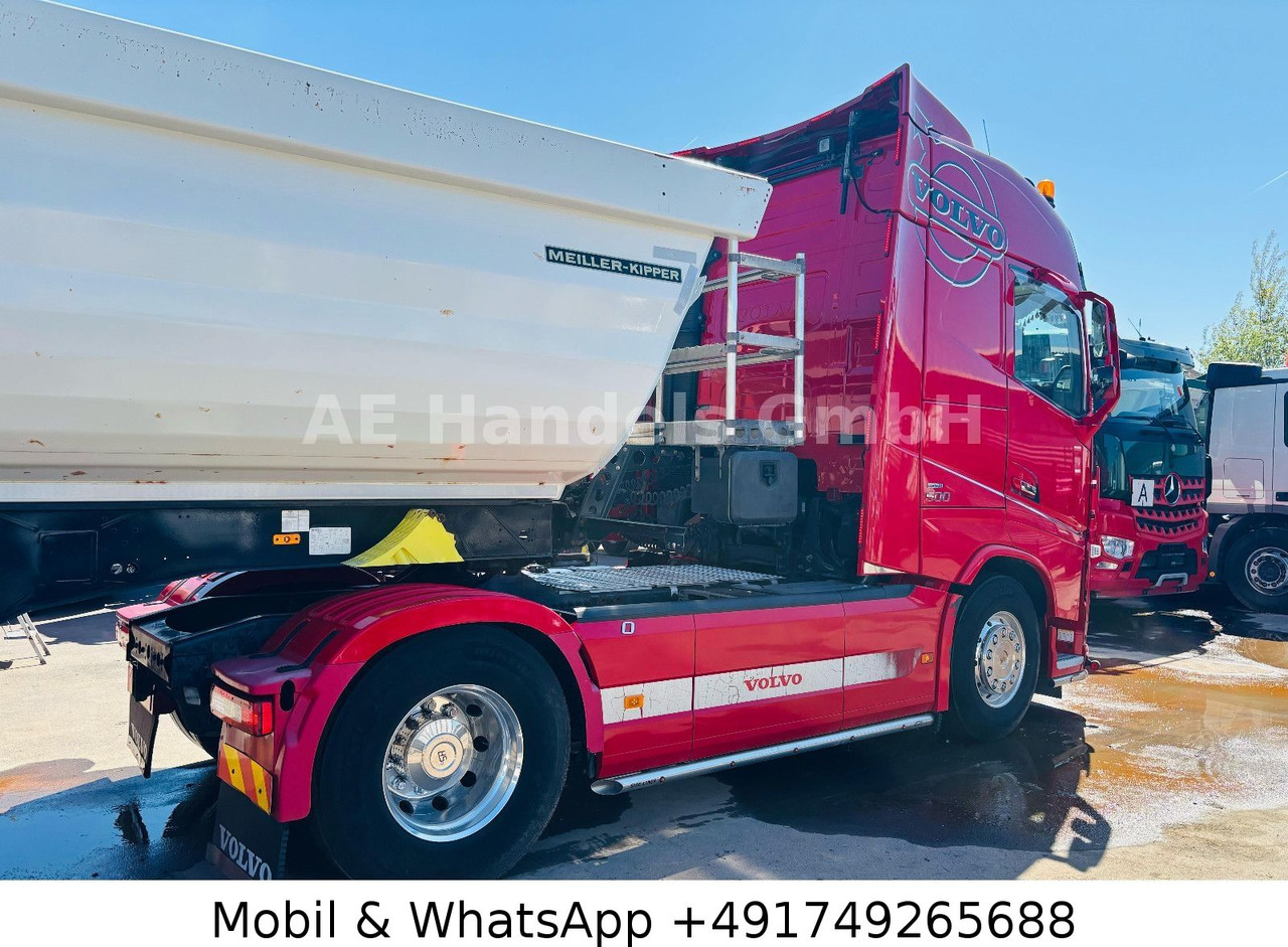 Volvo FH 500 Globe LL *VEB+/Standklima/ACC/LDW - Sadulveok: pilt 4 Volvo FH 500 Globe LL *VEB+/Standklima/ACC/LDW - Sadulveok: pilt 4