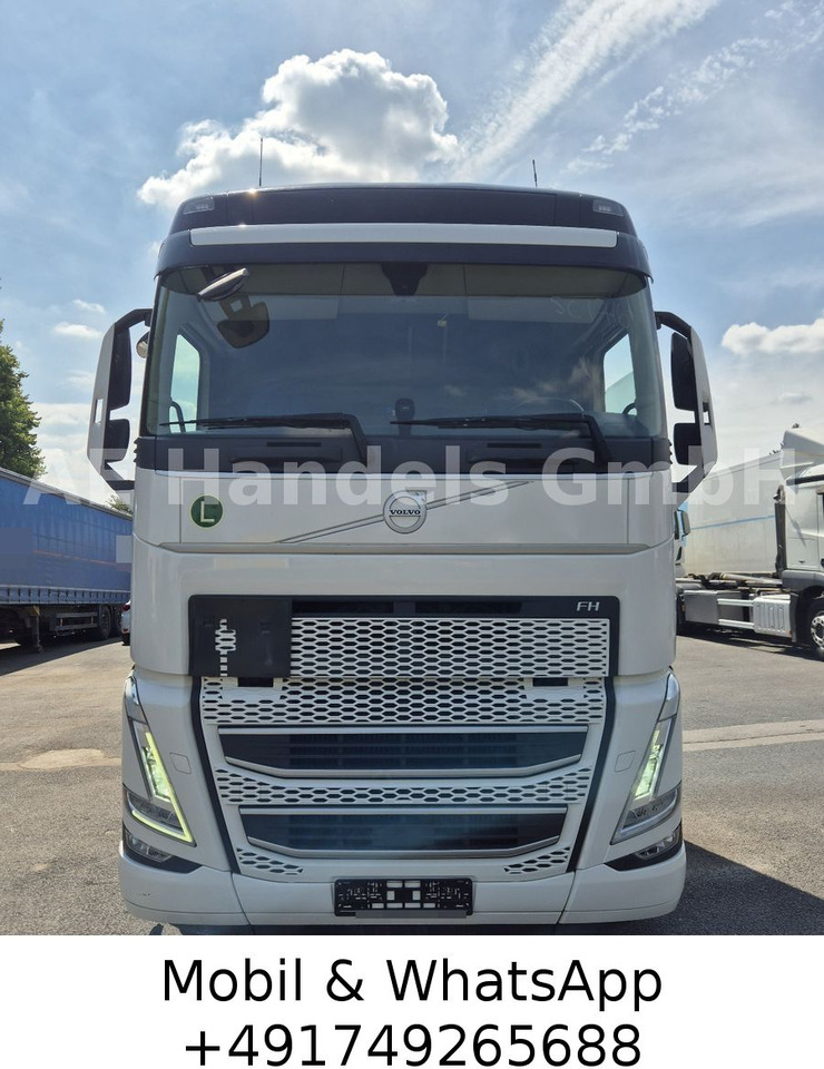 Sadulveok Volvo FH 500 Globe *Retarder/ADR/Standklima/ACC/LDW: pilt 8