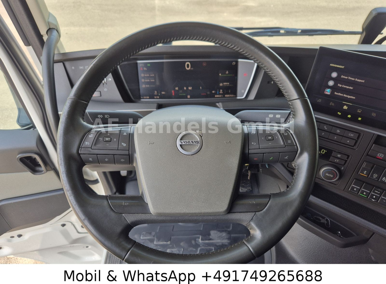 Sadulveok Volvo FH 500 Globe *Retarder/ADR/Standklima/ACC/LDW: pilt 22