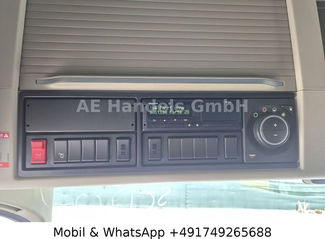 Sadulveok Volvo FH 500 Globe *Retarder/ADR/Standklima/ACC/LDW: pilt 23