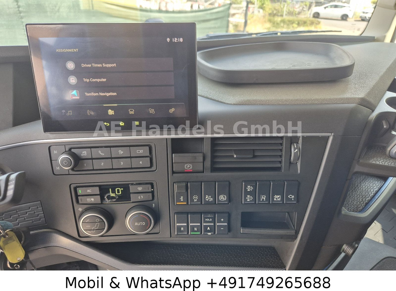 Sadulveok Volvo FH 500 Globe *Retarder/ADR/Standklima/ACC/LDW: pilt 21