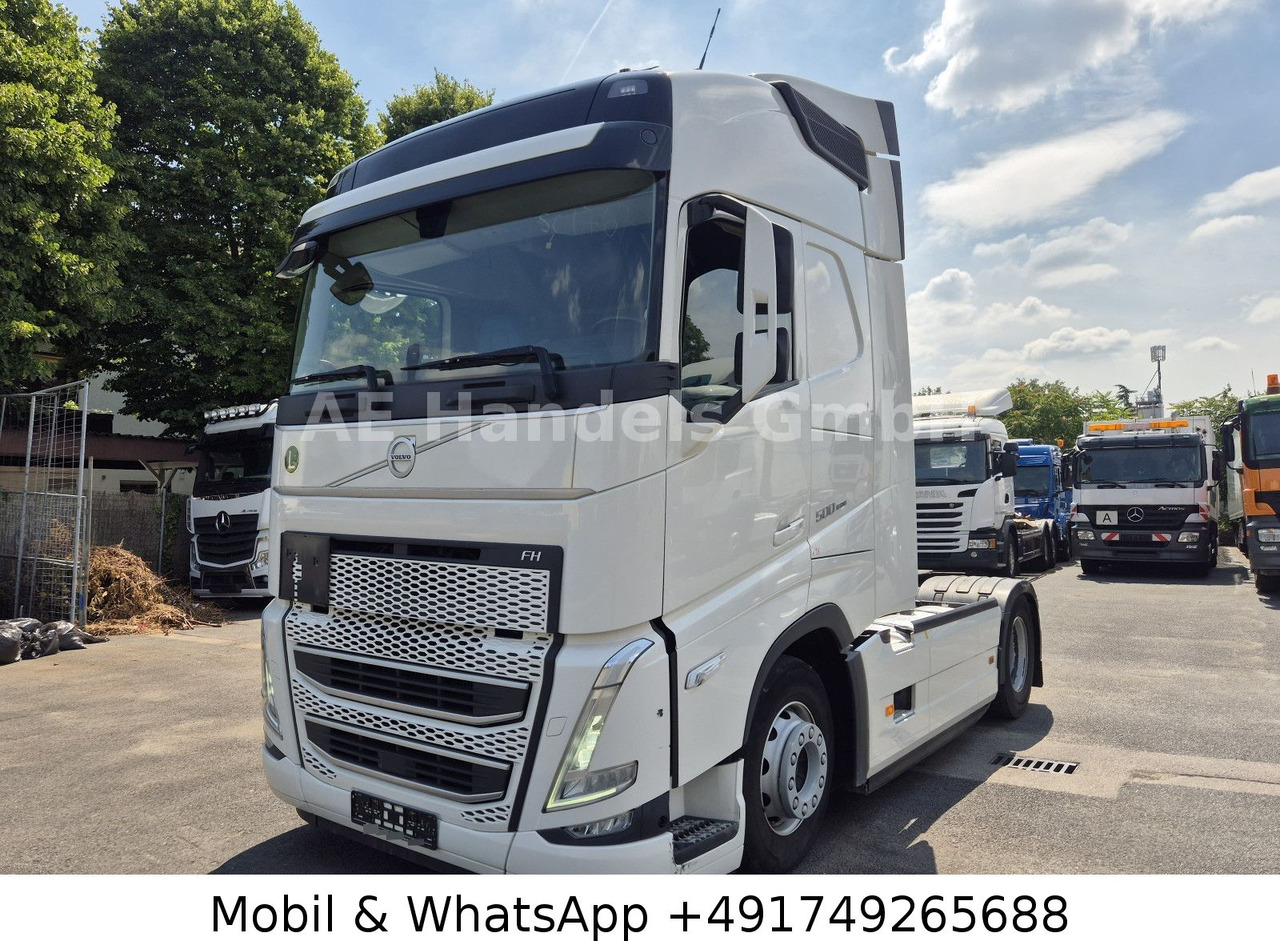Sadulveok Volvo FH 500 Globe *Retarder/ADR/Standklima/ACC/LDW: pilt 7