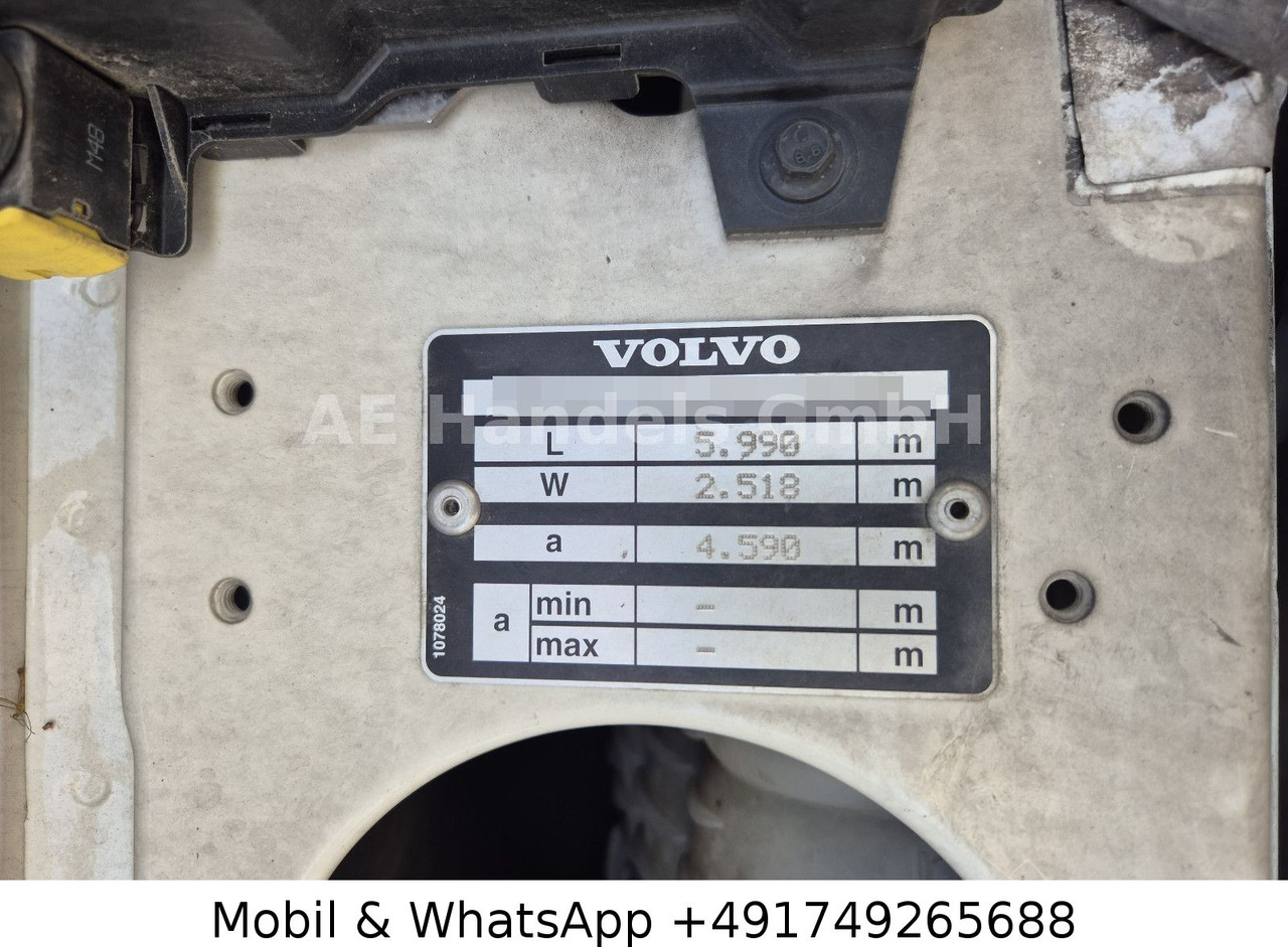Sadulveok Volvo FH 500 Globe *Retarder/ADR/Standklima/ACC/LDW: pilt 11