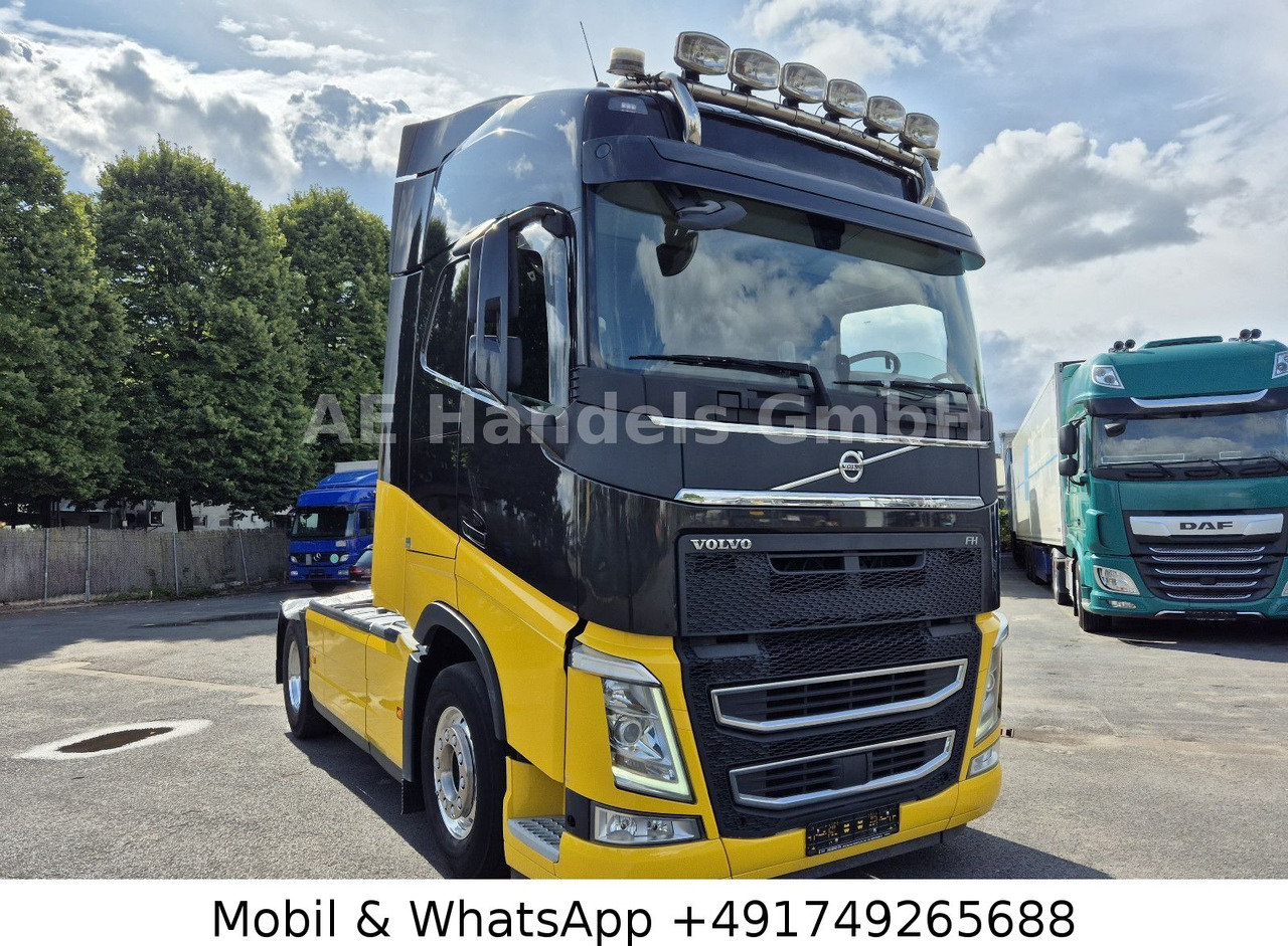 Volvo FH 500 Globe*Retarder/Standklima/ACC/Vollspoiler - Sadulveok: pilt 1 Volvo FH 500 Globe*Retarder/Standklima/ACC/Vollspoiler - Sadulveok: pilt 1