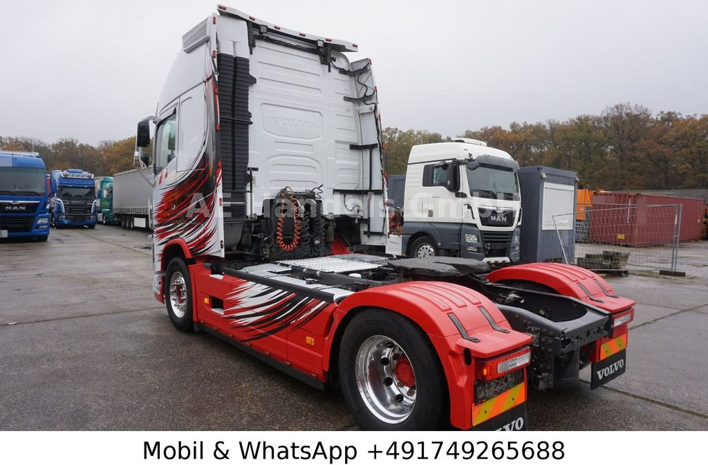 Volvo FH 500 Globe XL LL*VEB+/ACC/LDW/Standklima/Alcoa - Sadulveok: pilt 3 Volvo FH 500 Globe XL LL*VEB+/ACC/LDW/Standklima/Alcoa - Sadulveok: pilt 3