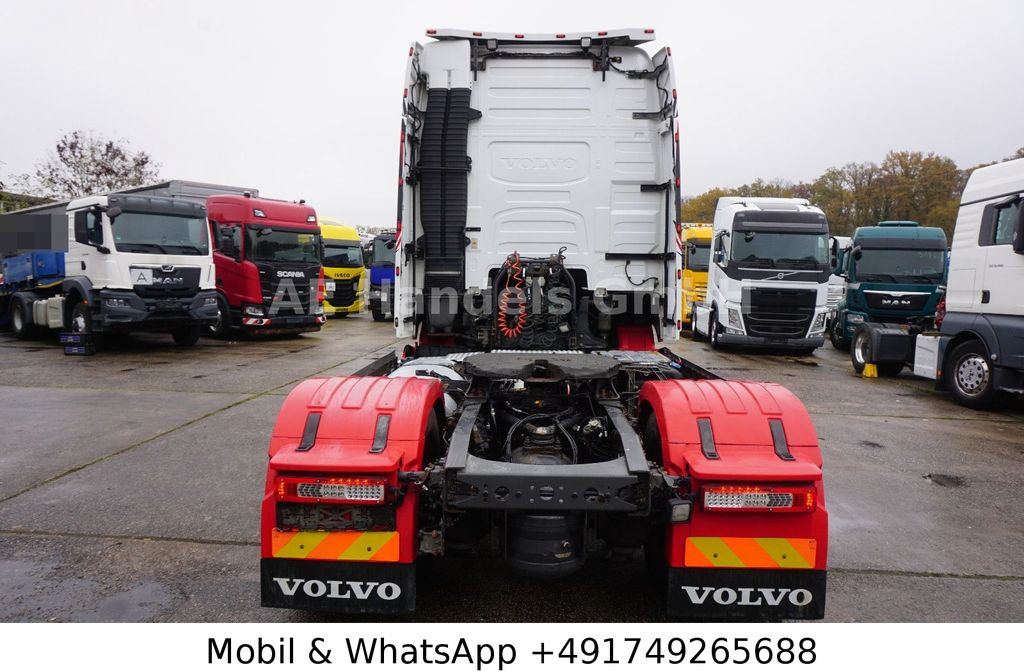 Volvo FH 500 Globe XL LL*VEB+/ACC/LDW/Standklima/Alcoa - Sadulveok: pilt 4 Volvo FH 500 Globe XL LL*VEB+/ACC/LDW/Standklima/Alcoa - Sadulveok: pilt 4