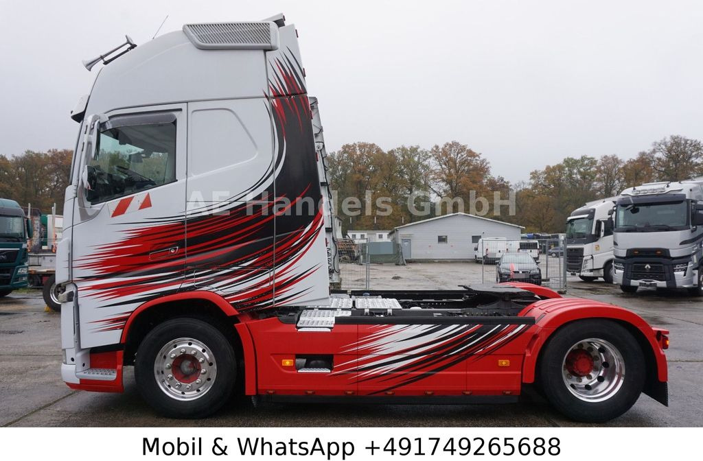 Volvo FH 500 Globe XL LL*VEB+/ACC/LDW/Standklima/Alcoa - Sadulveok: pilt 2 Volvo FH 500 Globe XL LL*VEB+/ACC/LDW/Standklima/Alcoa - Sadulveok: pilt 2