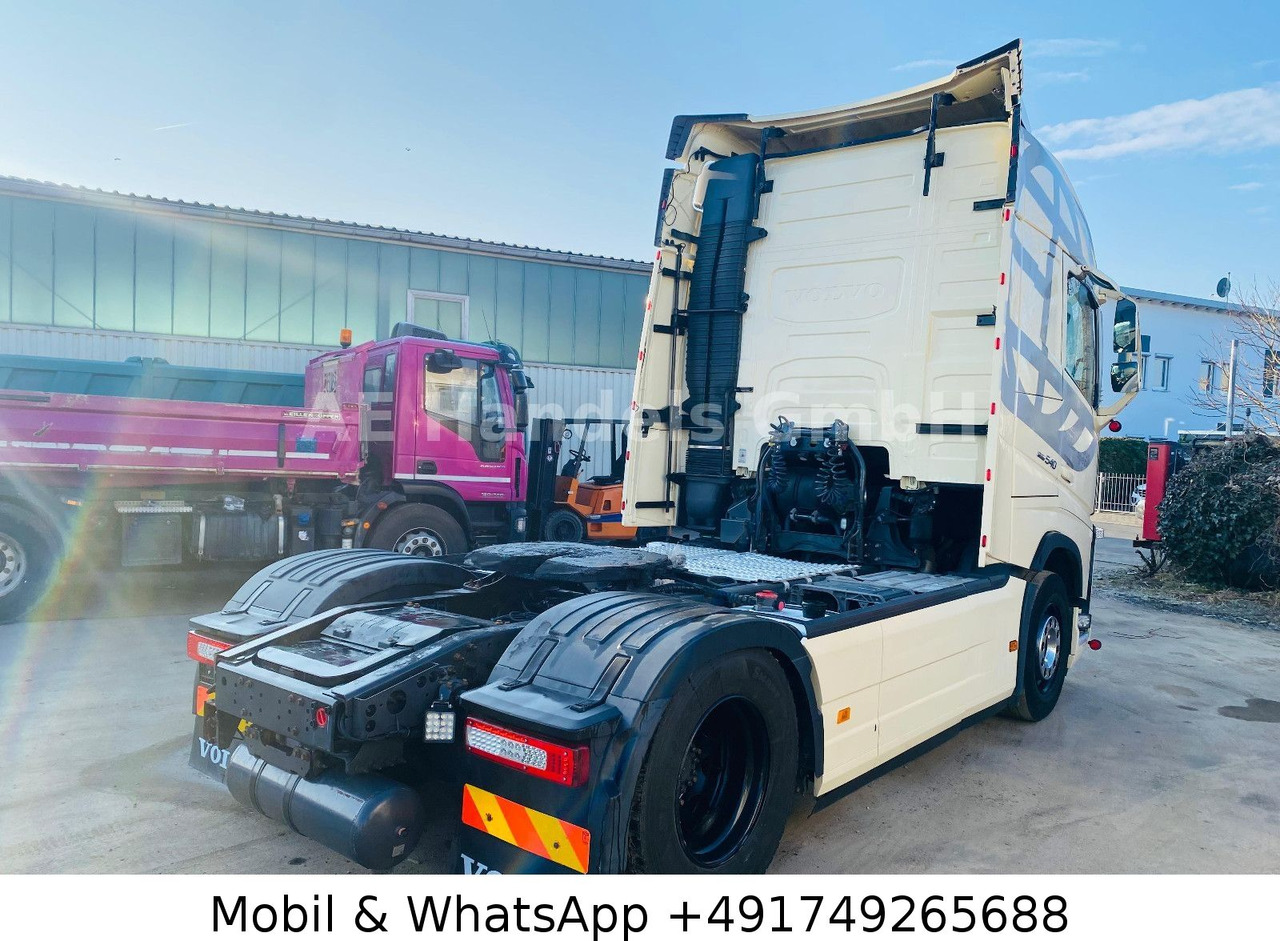 Volvo FH 540 Globe BL I-Shift Dual*VEB/2-KreisHydr/ACC - Sadulveok: pilt 3 Volvo FH 540 Globe BL I-Shift Dual*VEB/2-KreisHydr/ACC - Sadulveok: pilt 3
