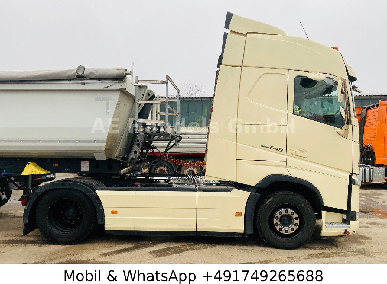 Volvo FH 540 Globe BL I-Shift Dual*VEB/2-KreisHydr/ACC - Sadulveok: pilt 2 Volvo FH 540 Globe BL I-Shift Dual*VEB/2-KreisHydr/ACC - Sadulveok: pilt 2