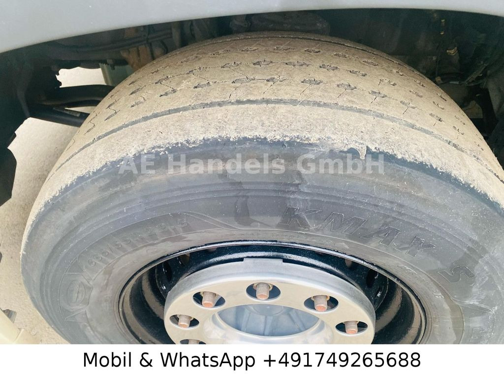 Sadulveok Volvo FH 540 Globe BL I-Shift Dual*VEB/2-KreisHydr/ACC: pilt 13