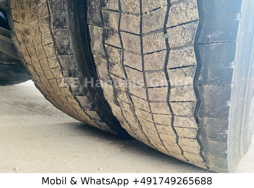 Sadulveok Volvo FH 540 Globe BL I-Shift Dual*VEB/2-KreisHydr/ACC: pilt 14